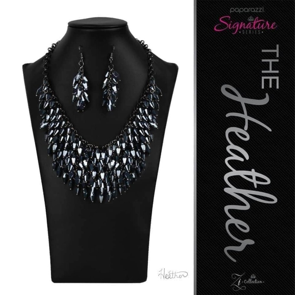Signature Zi Collection - "Heather"